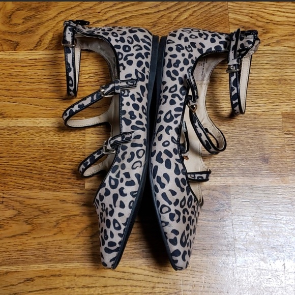 Jaclyn Smith flats Size 8M - Picture 3 of 7